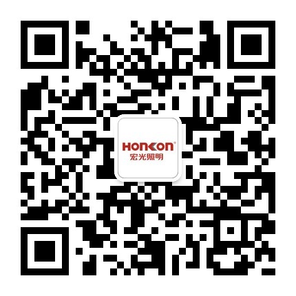 热烈祝贺凯发k8一触即发照明微信公众平台全新上线！