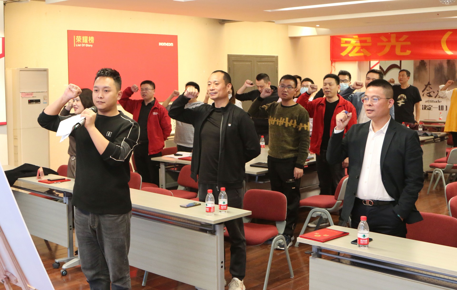 凯发k8一触即发集团“悦读慧”正式成立，打造内部学习新生态！